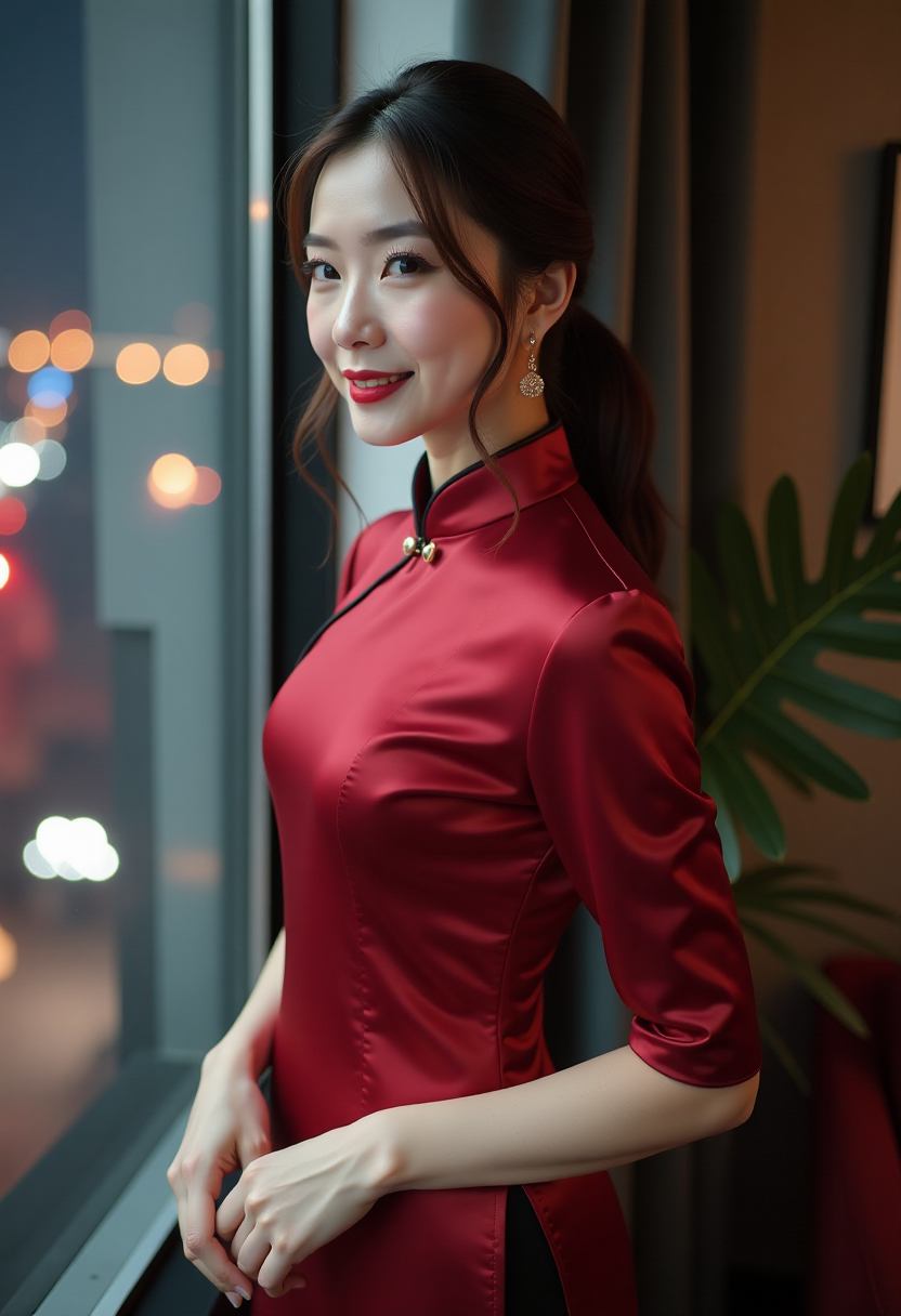 特效绿幕怪